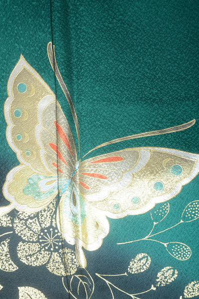 Japanese kimono 6 items set / TK #1-489