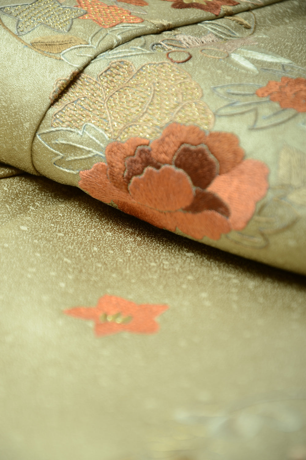 Japanese kimono 6 items set / TK #1342