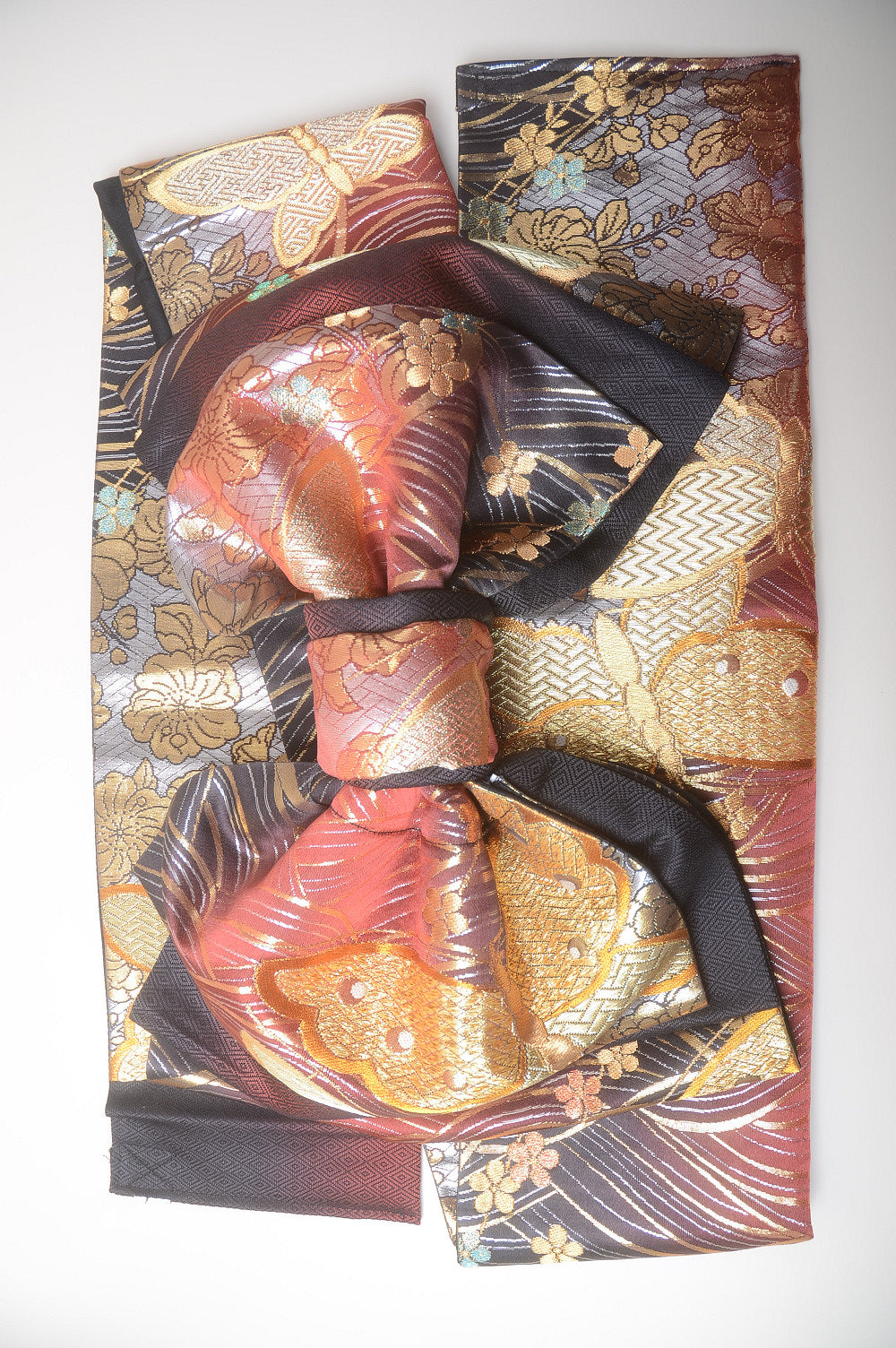 Japanese kimono 6 items set / TK #1-489
