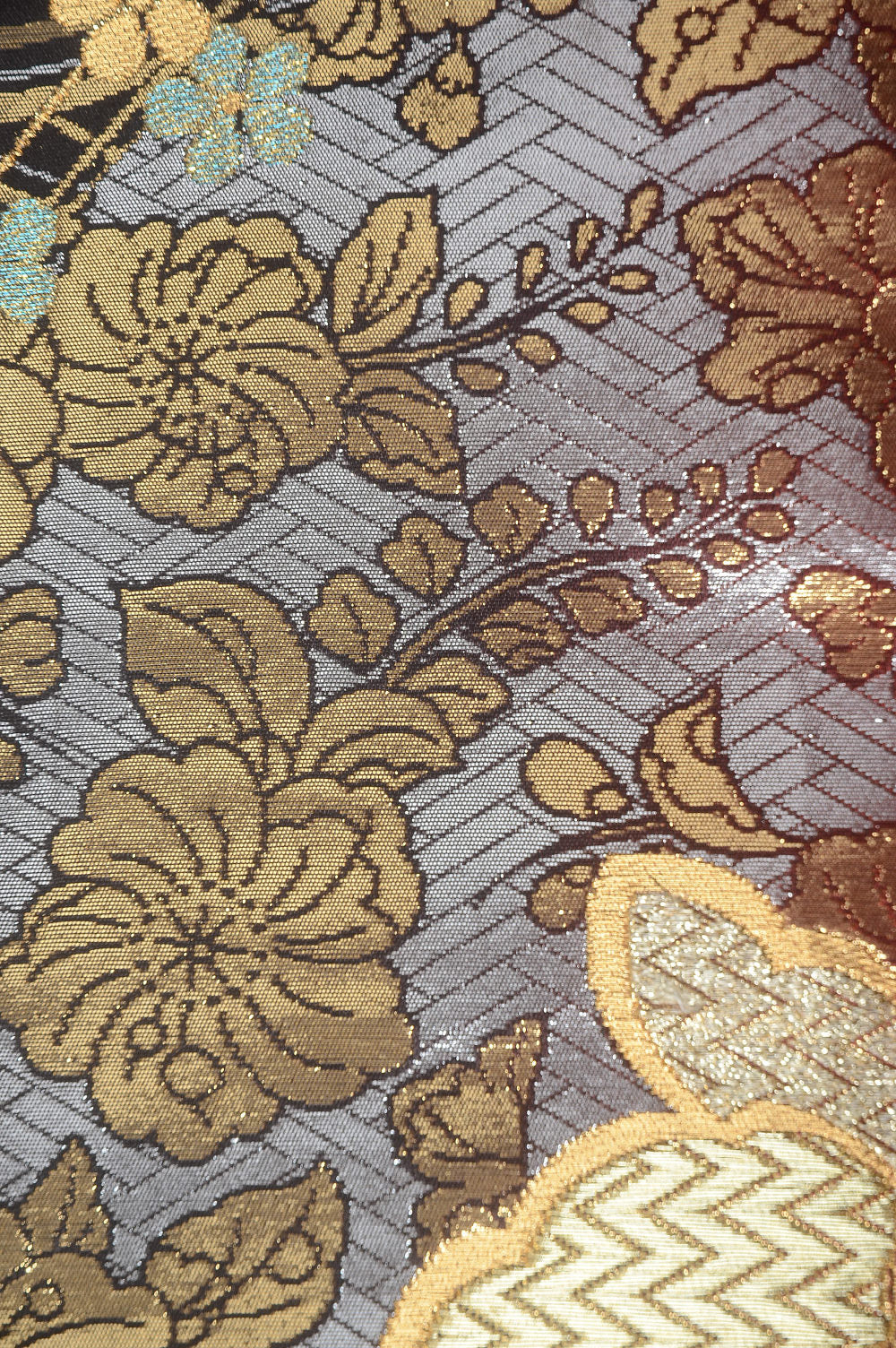 Japanese kimono 6 items set / TK #1-489