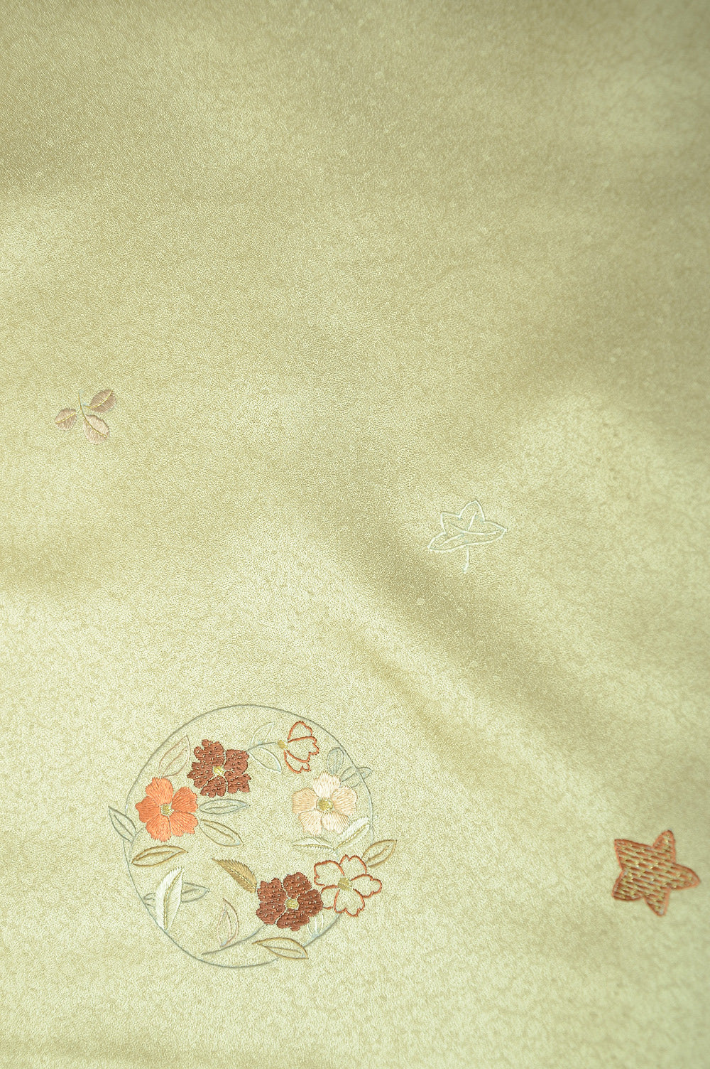 Japanese kimono 6 items set / TK #1342