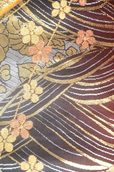 Japanese kimono 6 items set / TK #1-489