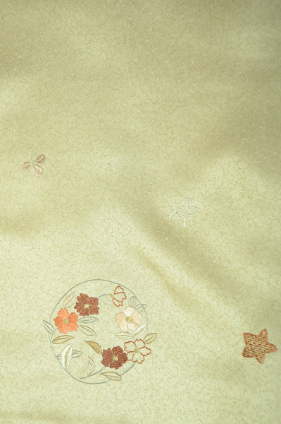 Japanese kimono 6 items set / TK #1342