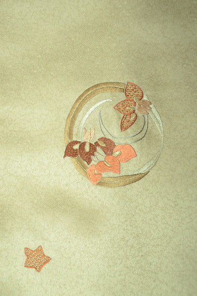 Japanese kimono 6 items set / TK #1342