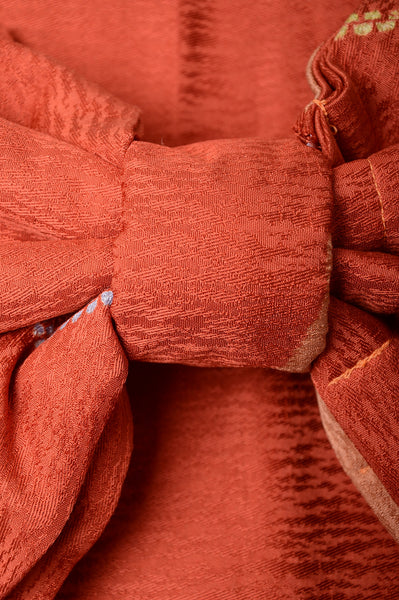 Japanese kimono 6 items set / TK #1342