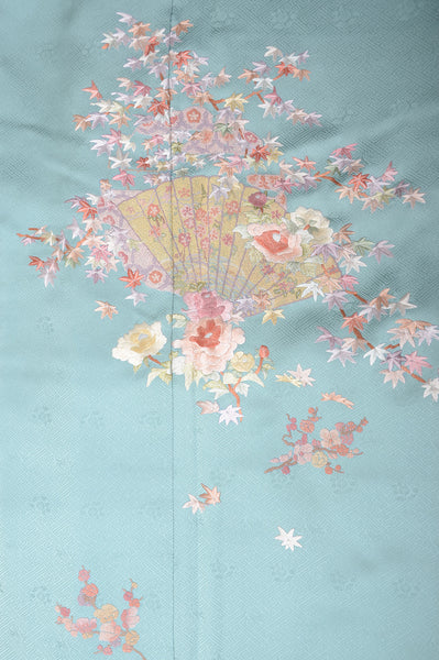 Japanese kimono 6 items set / TK #1343