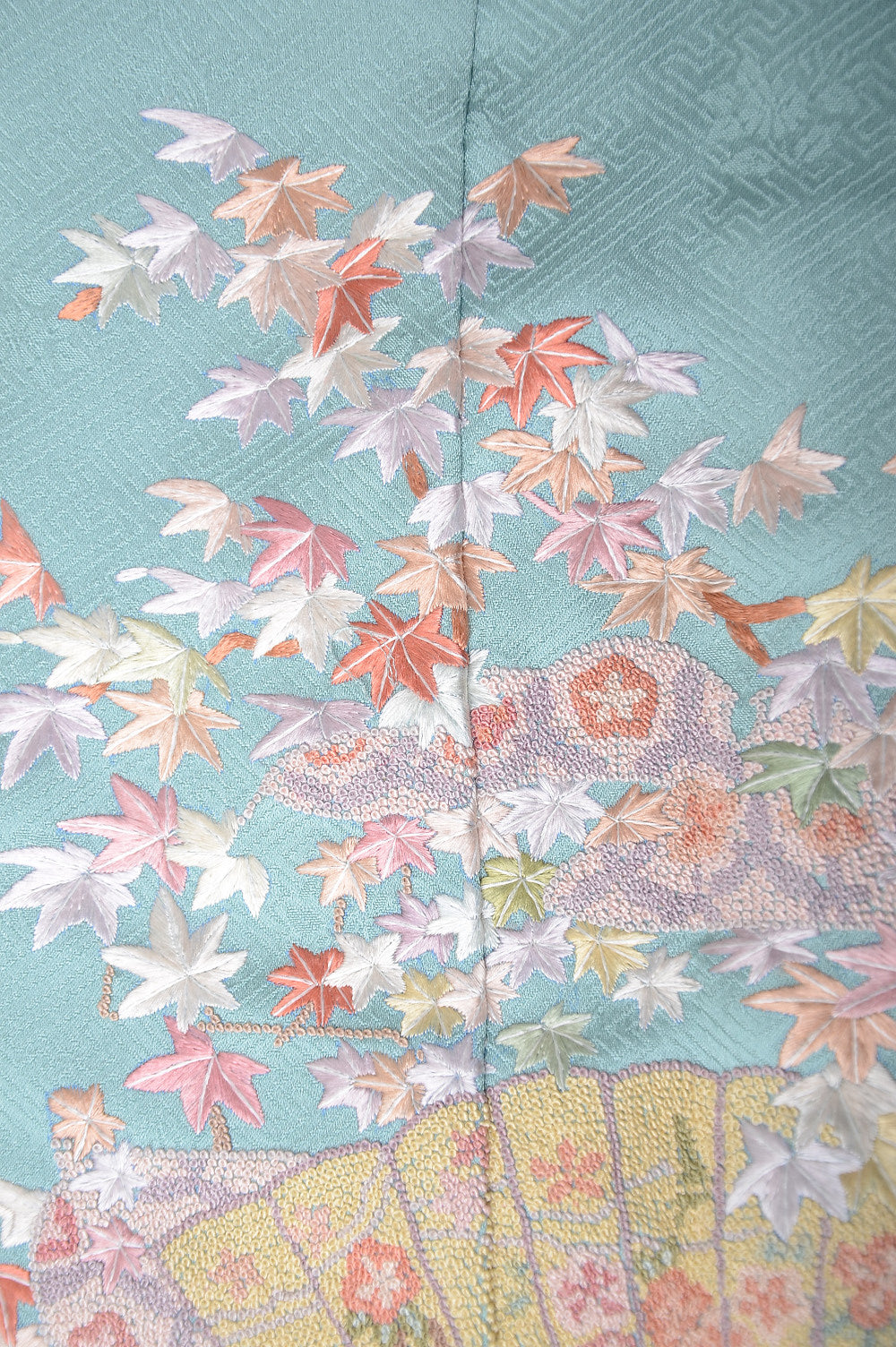 Japanese kimono 6 items set / TK #1343