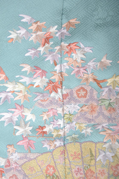 Japanese kimono 6 items set / TK #1343