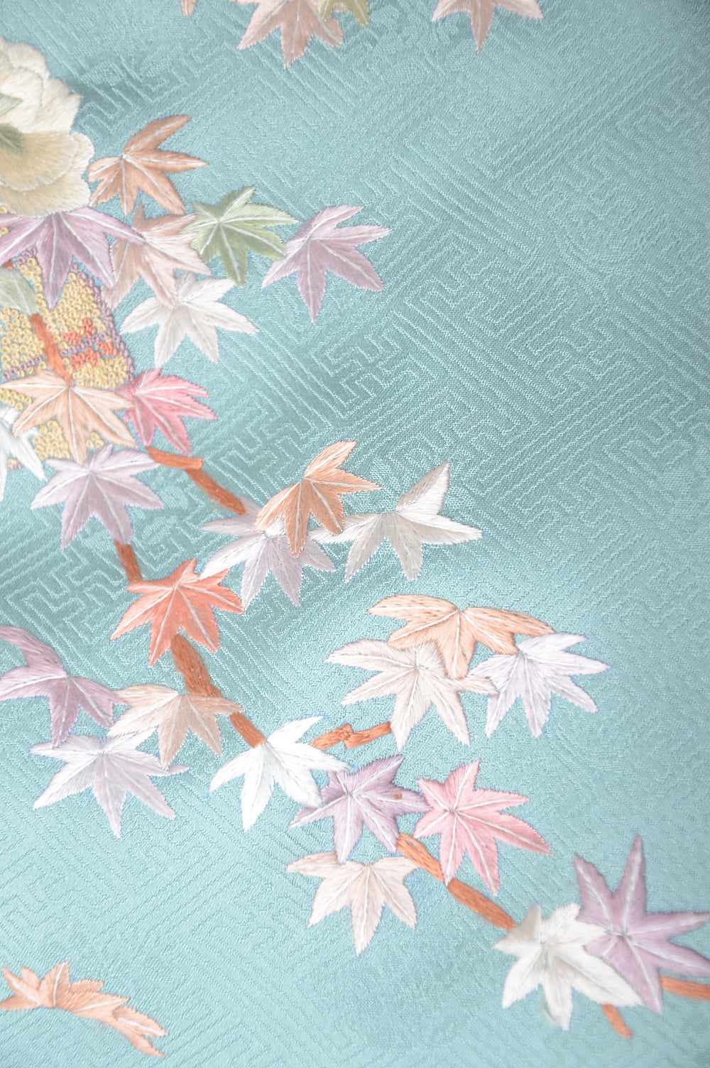 Japanese kimono 6 items set / TK #1343