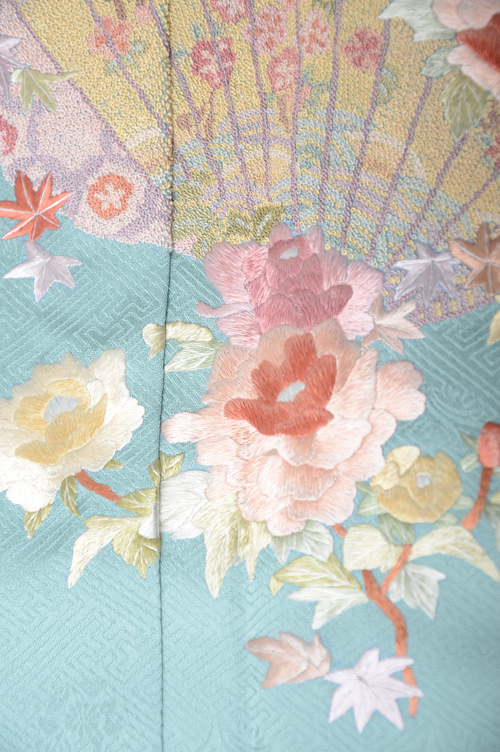 Japanese kimono 6 items set / TK #1343