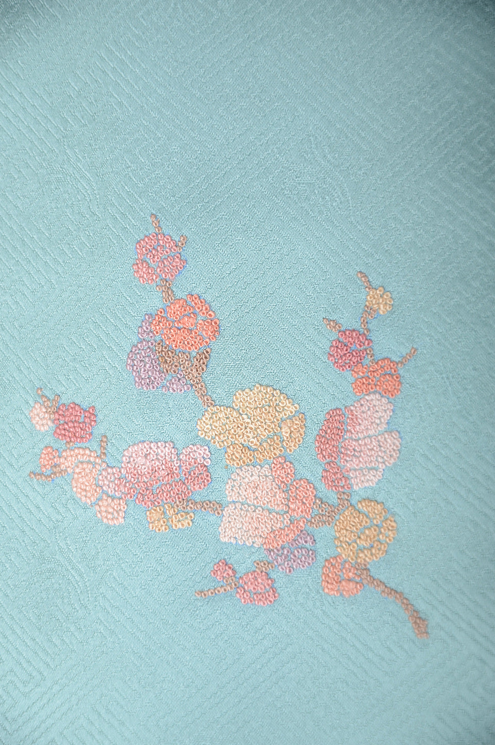 Japanese kimono 6 items set / TK #1343