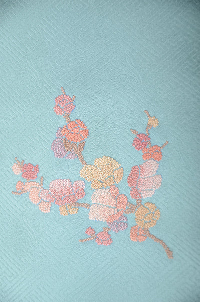 Japanese kimono 6 items set / TK #1343