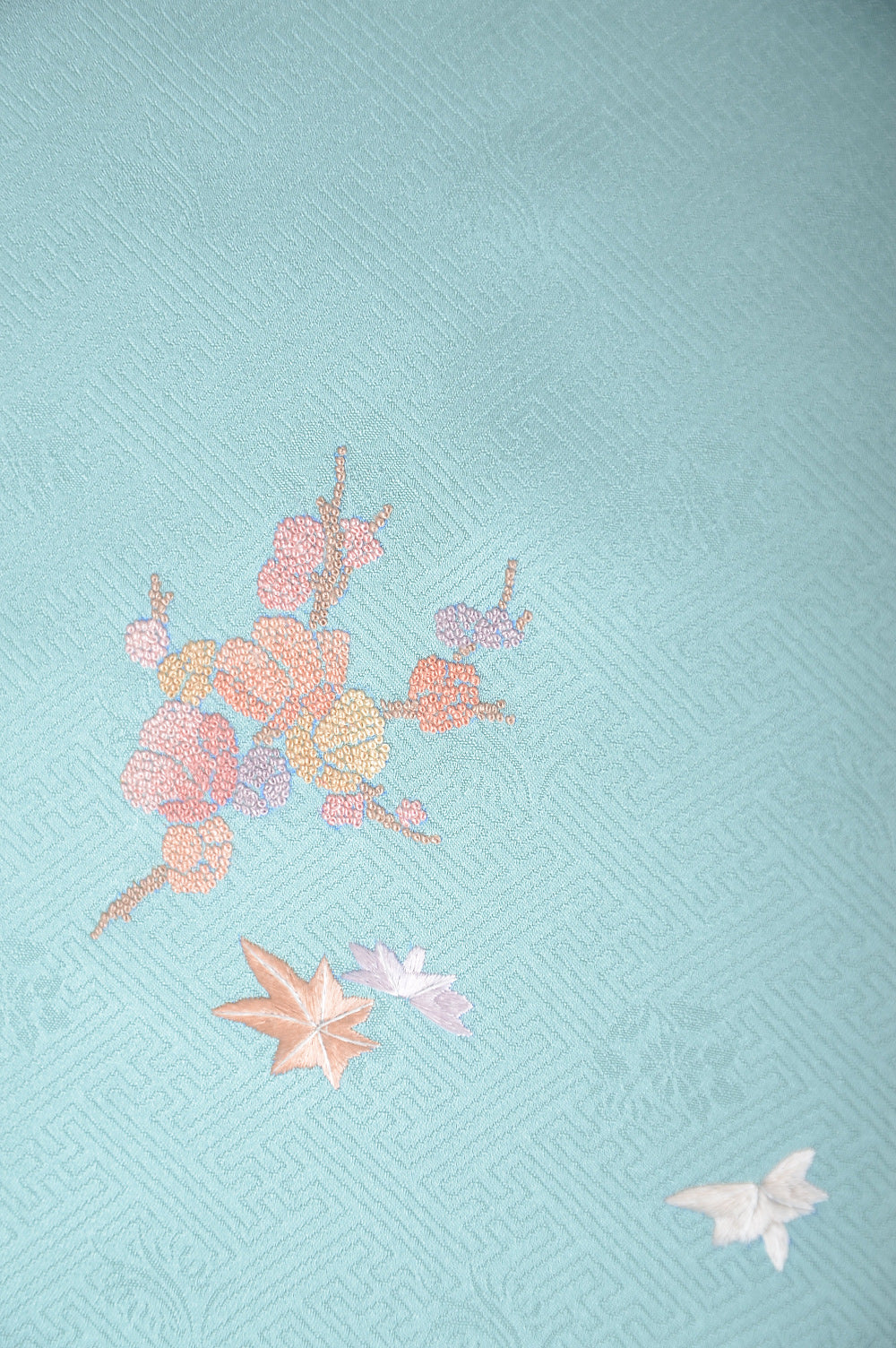 Japanese kimono 6 items set / TK #1343