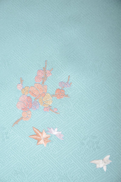Japanese kimono 6 items set / TK #1343