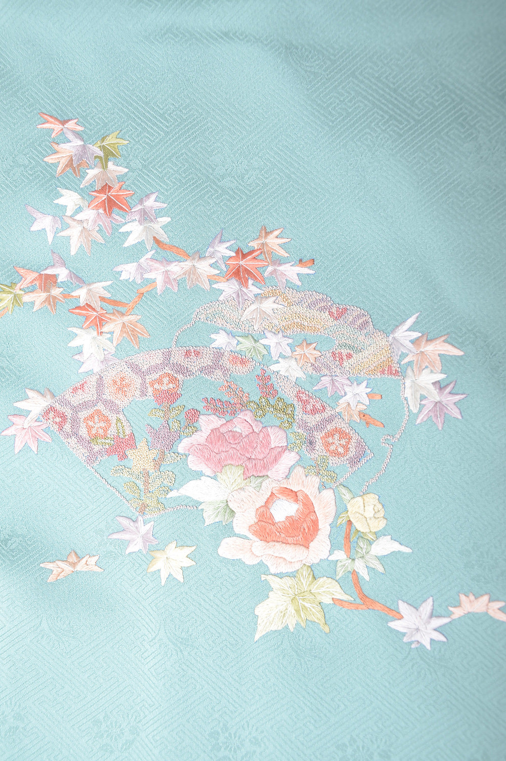 Japanese kimono 6 items set / TK #1343