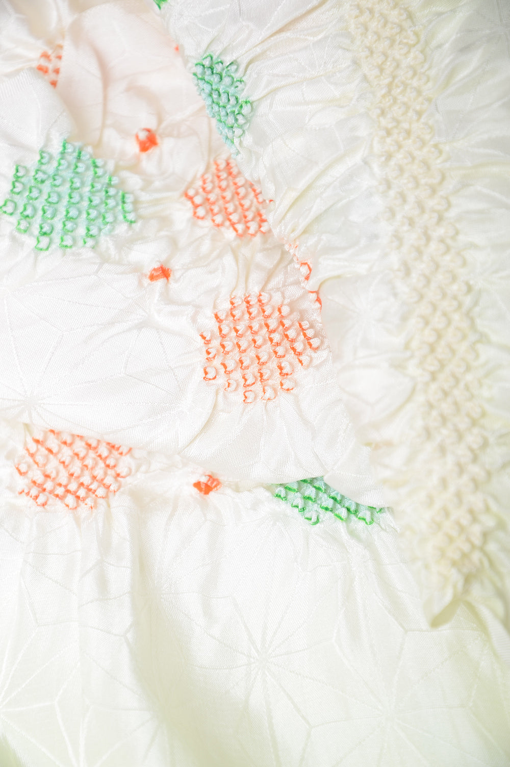 Japanese kimono 6 items set / TK #1343