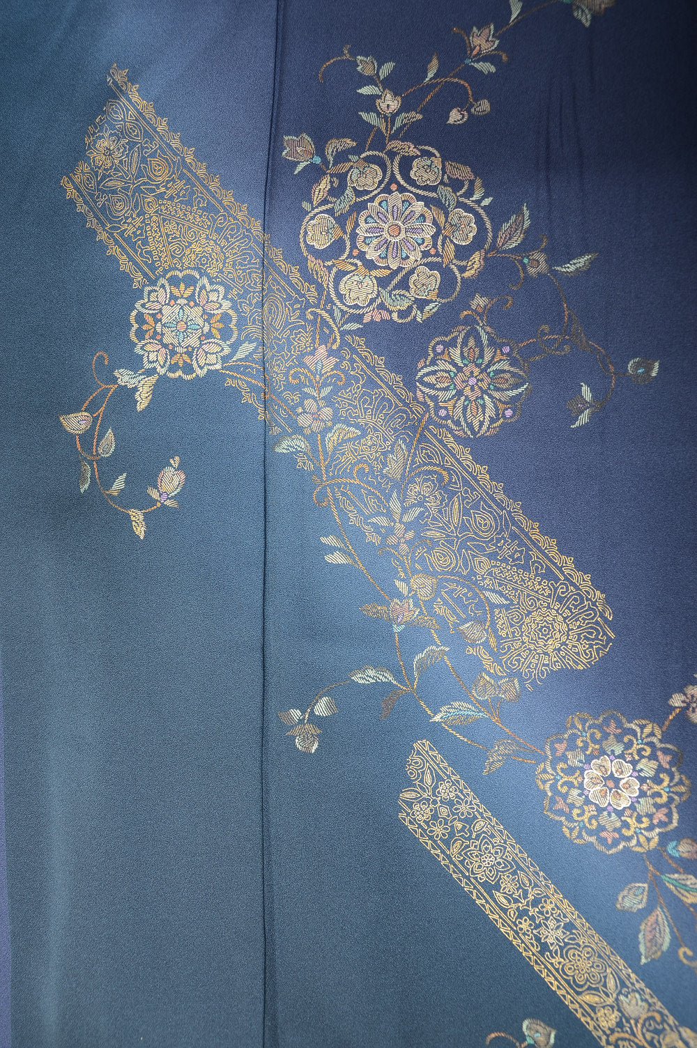 Japanese kimono 6 items set / TK #1344