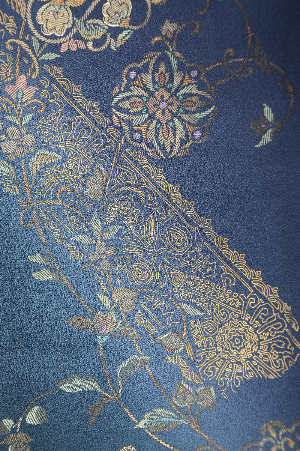 Japanese kimono 6 items set / TK #1344