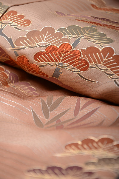 Japanese kimono 6 items set / TK #1345