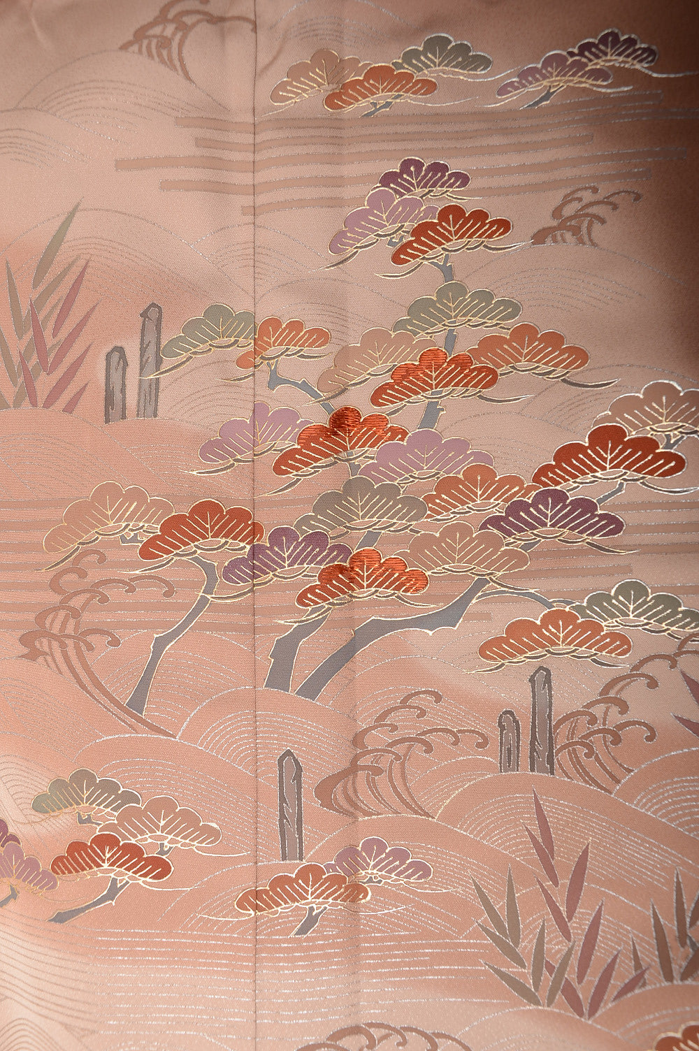 Japanese kimono 6 items set / TK #1345