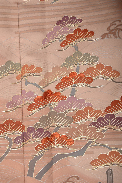 Japanese kimono 6 items set / TK #1345