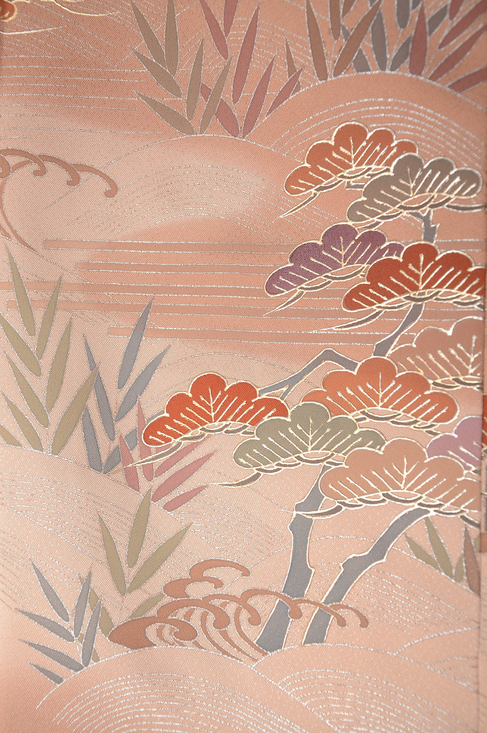 Japanese kimono 6 items set / TK #1345