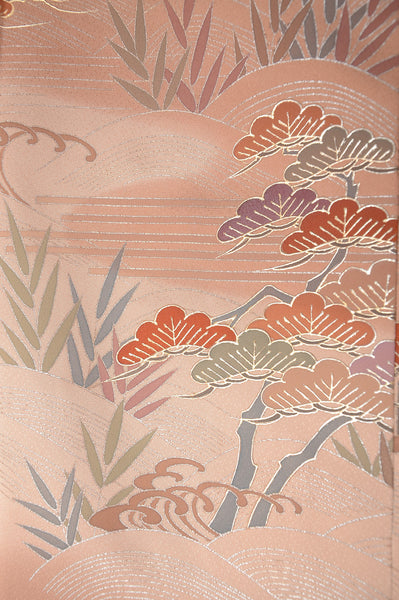 Japanese kimono 6 items set / TK #1345