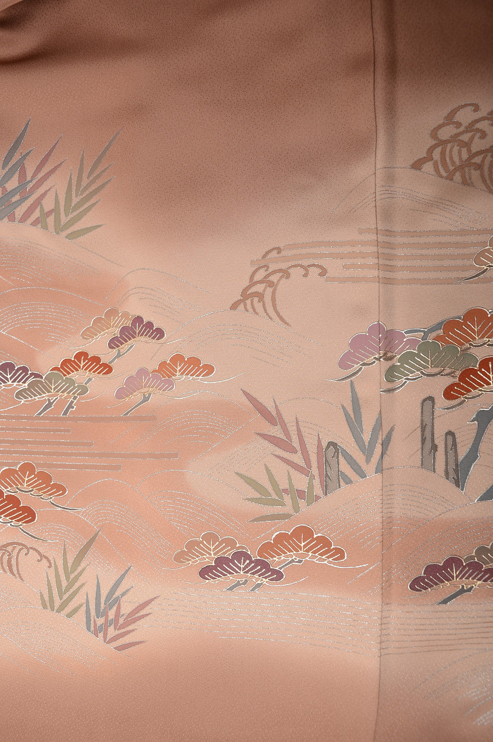 Japanese kimono 6 items set / TK #1345