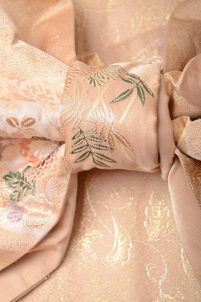 Japanese kimono 6 items set / TK #1345