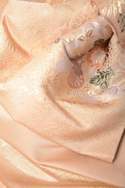 Japanese kimono 6 items set / TK #1345