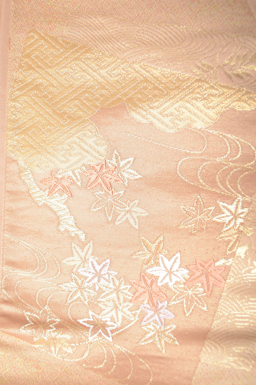 Japanese kimono 6 items set / TK #1345
