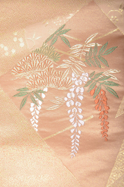 Japanese kimono 6 items set / TK #1345