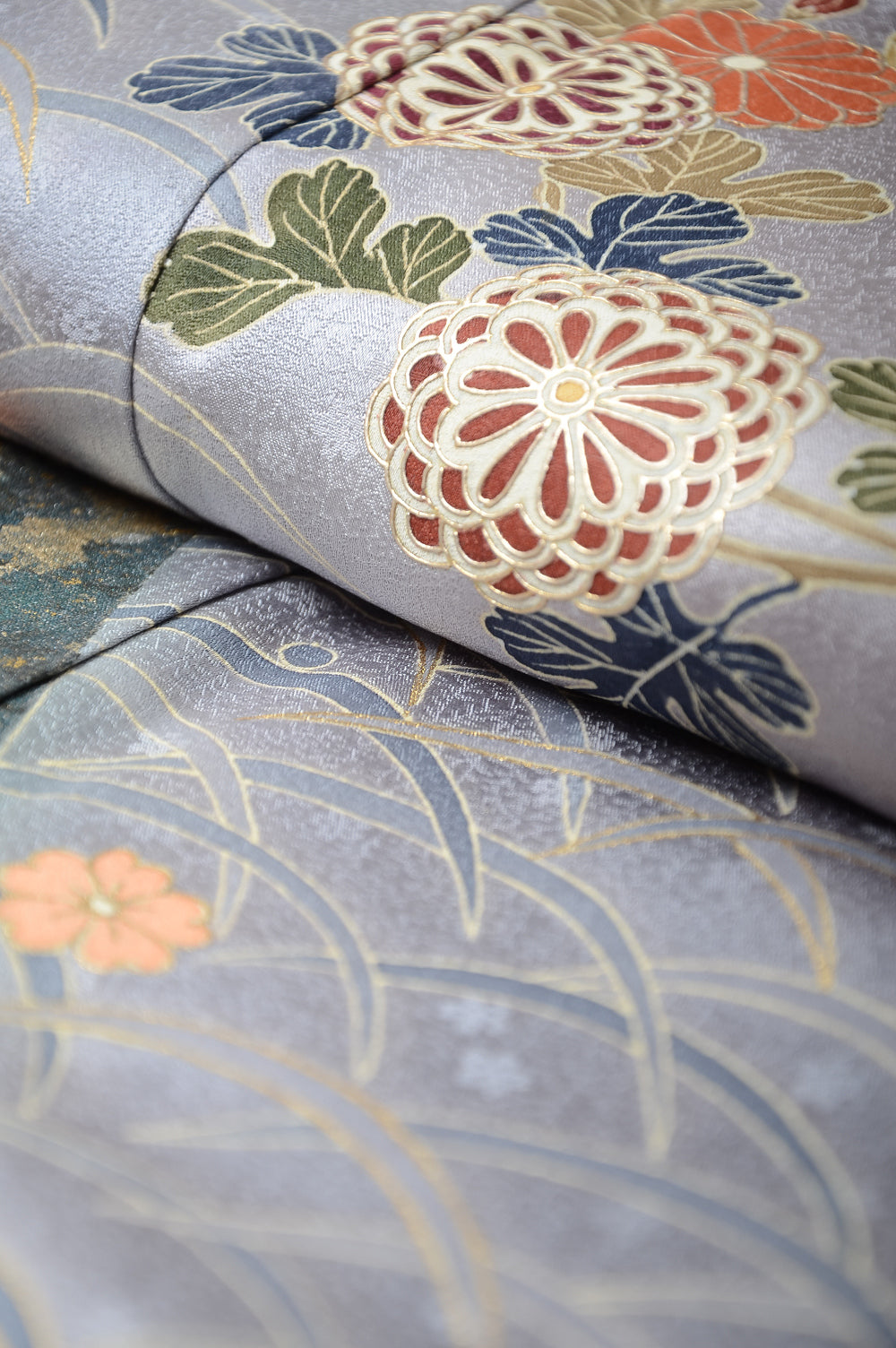 Japanese kimono 6 items set / TK #1346