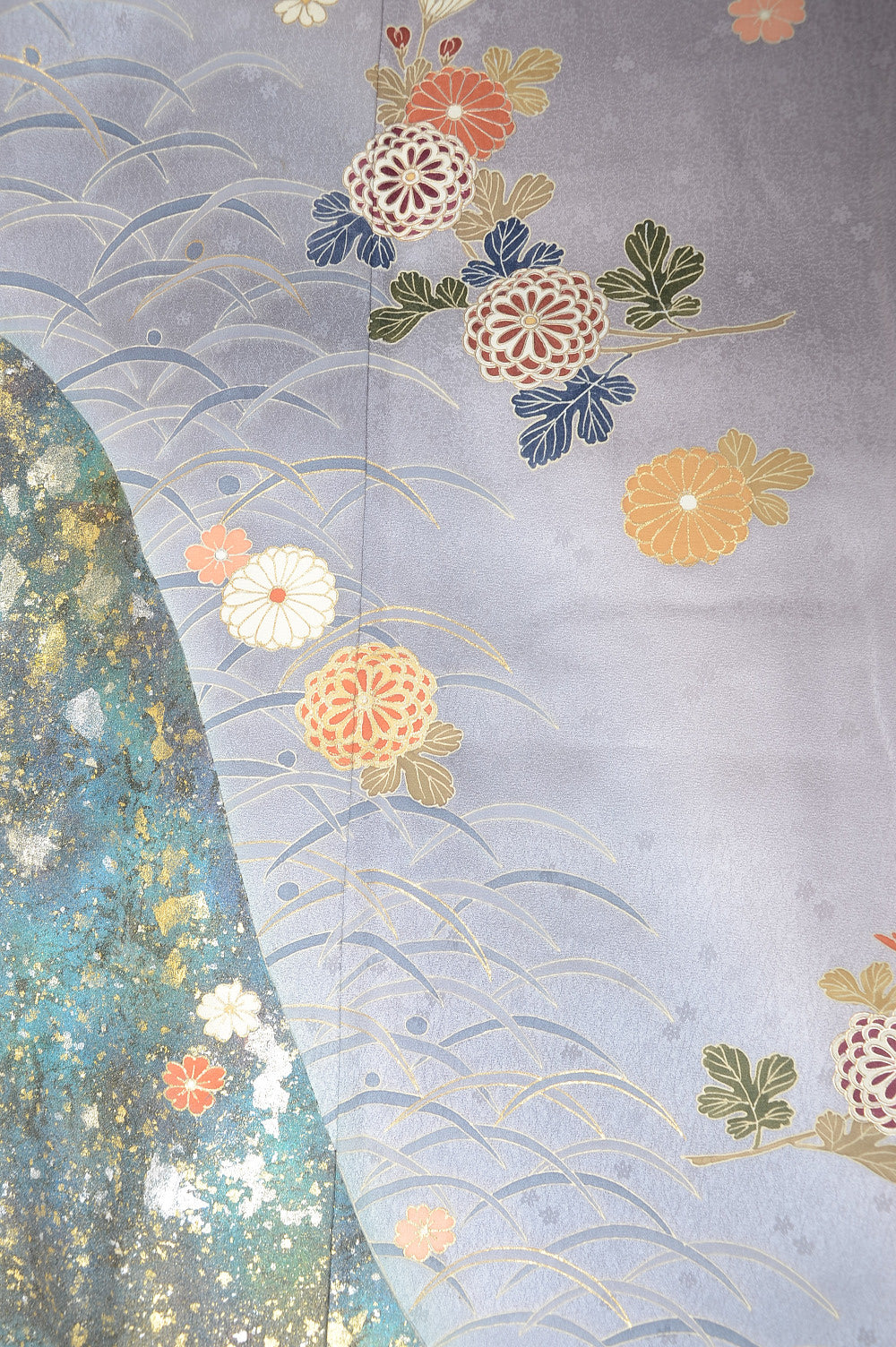 Japanese kimono 6 items set / TK #1346