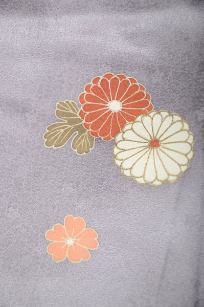 Japanese kimono 6 items set / TK #1346