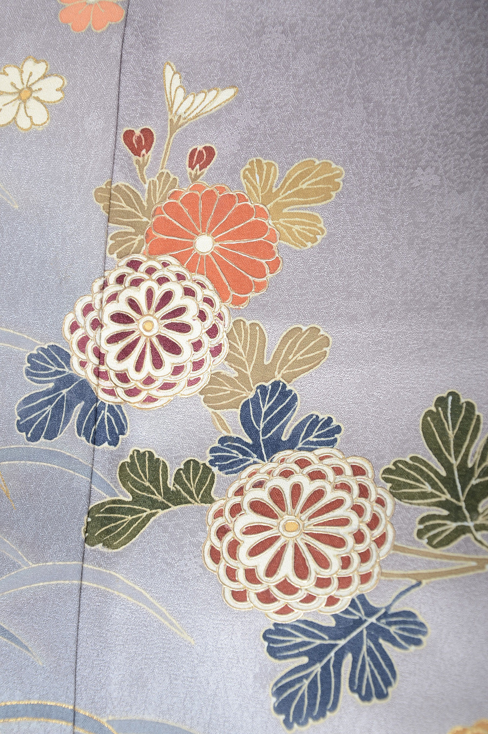Japanese kimono 6 items set / TK #1346