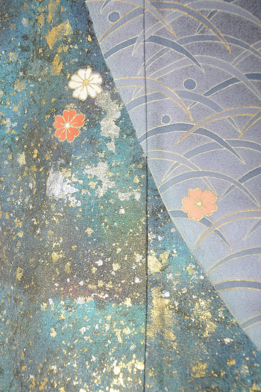 Japanese kimono 6 items set / TK #1346