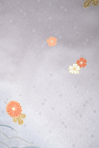 Japanese kimono 6 items set / TK #1346