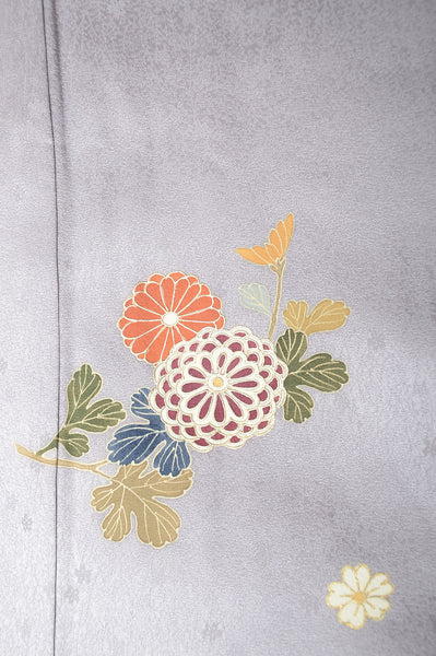 Japanese kimono 6 items set / TK #1346