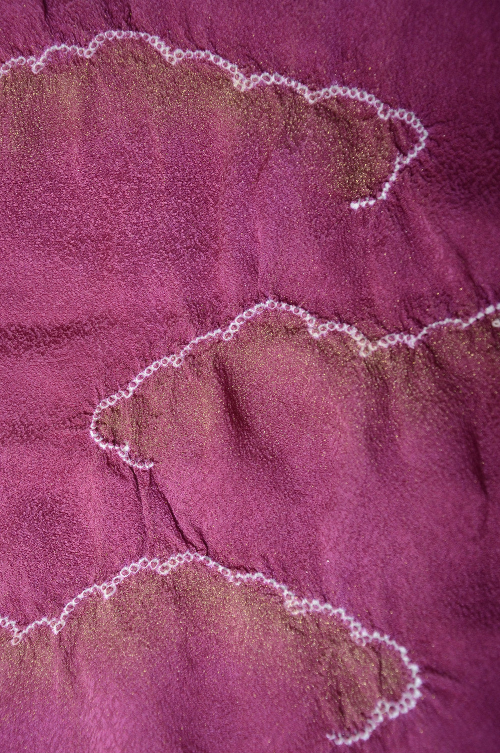 Japanese kimono 6 items set / TK #1346