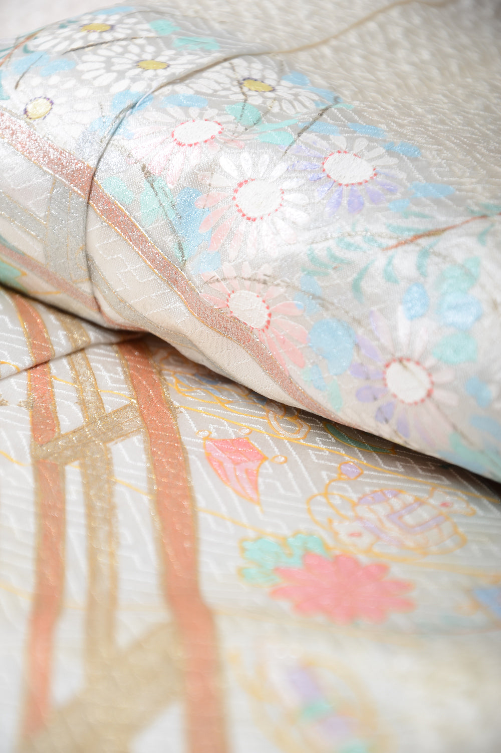 Japanese kimono 6 items set / TK #1347