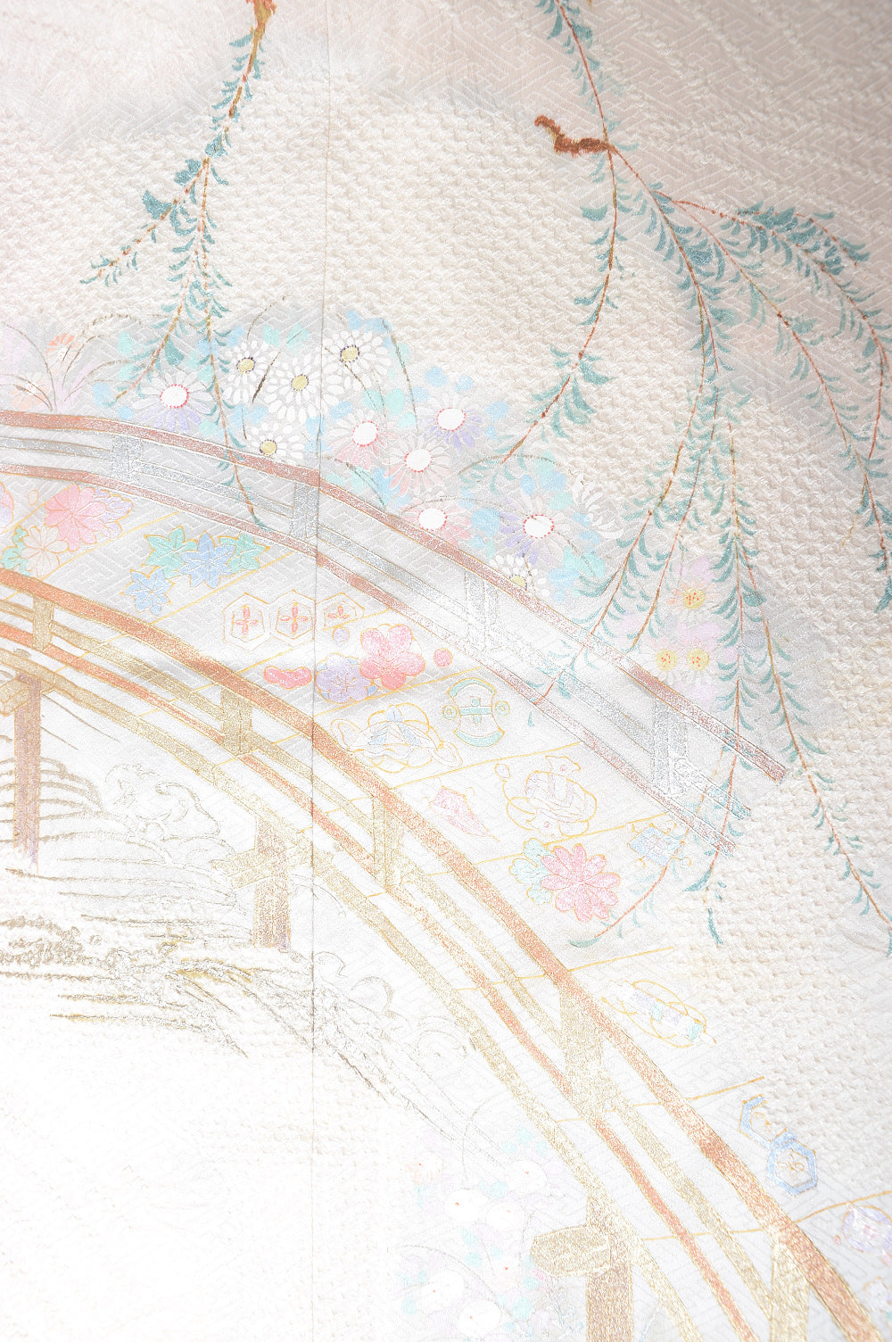 Japanese kimono 6 items set / TK #1347