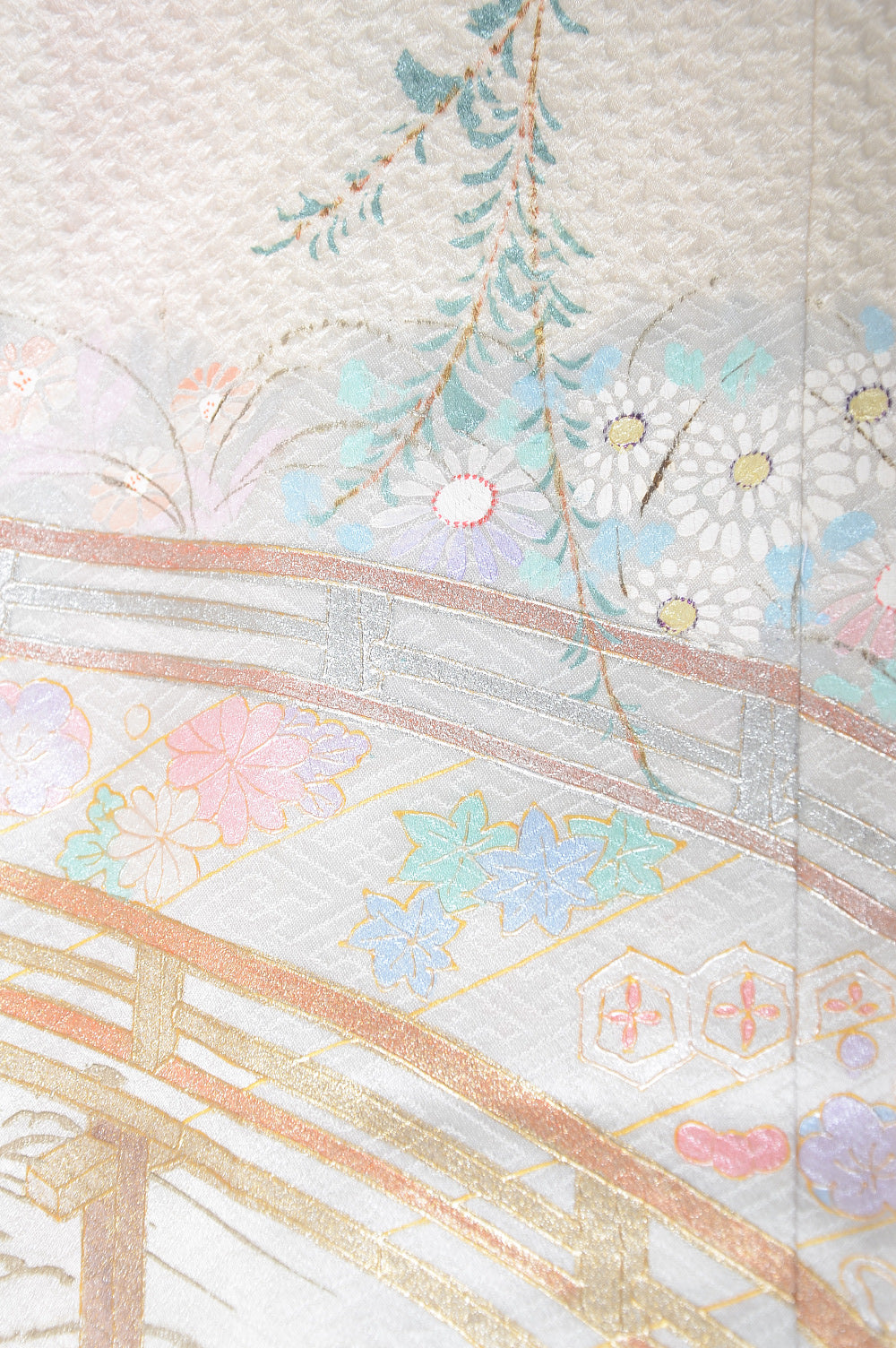 Japanese kimono 6 items set / TK #1347