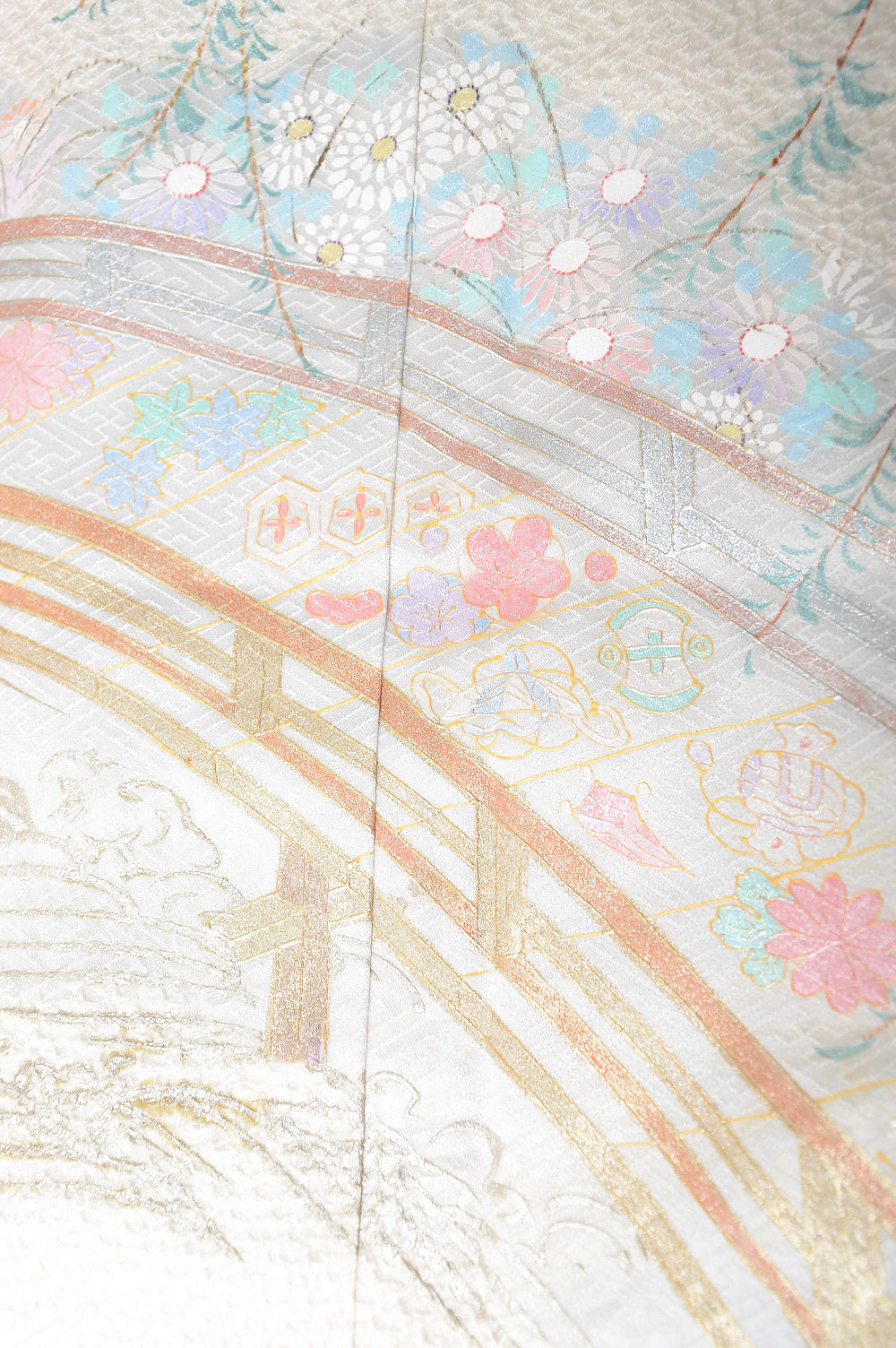 Japanese kimono 6 items set / TK #1347