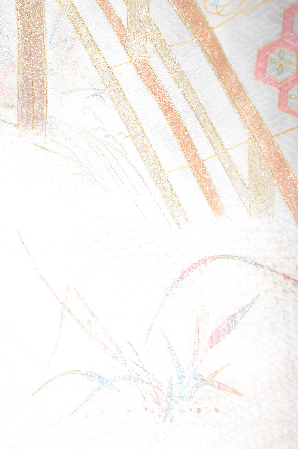 Japanese kimono 6 items set / TK #1347
