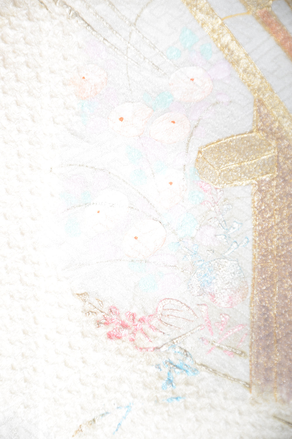 Japanese kimono 6 items set / TK #1347