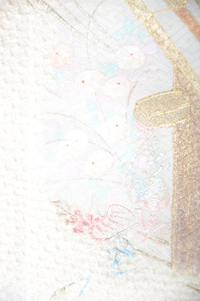 Japanese kimono 6 items set / TK #1347