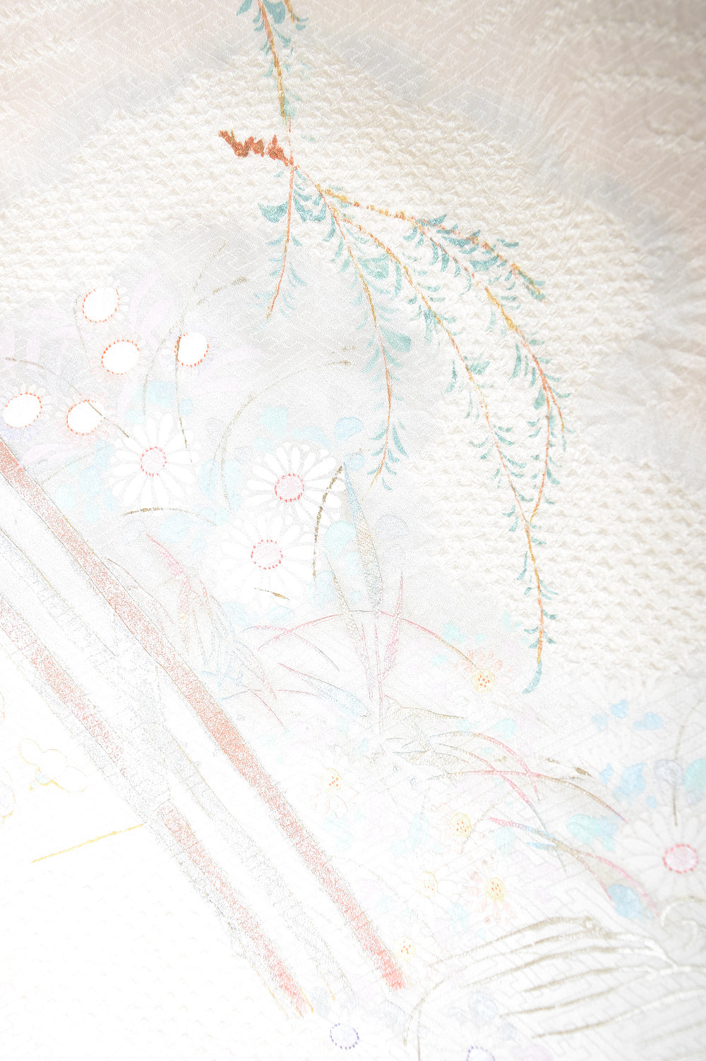 Japanese kimono 6 items set / TK #1347
