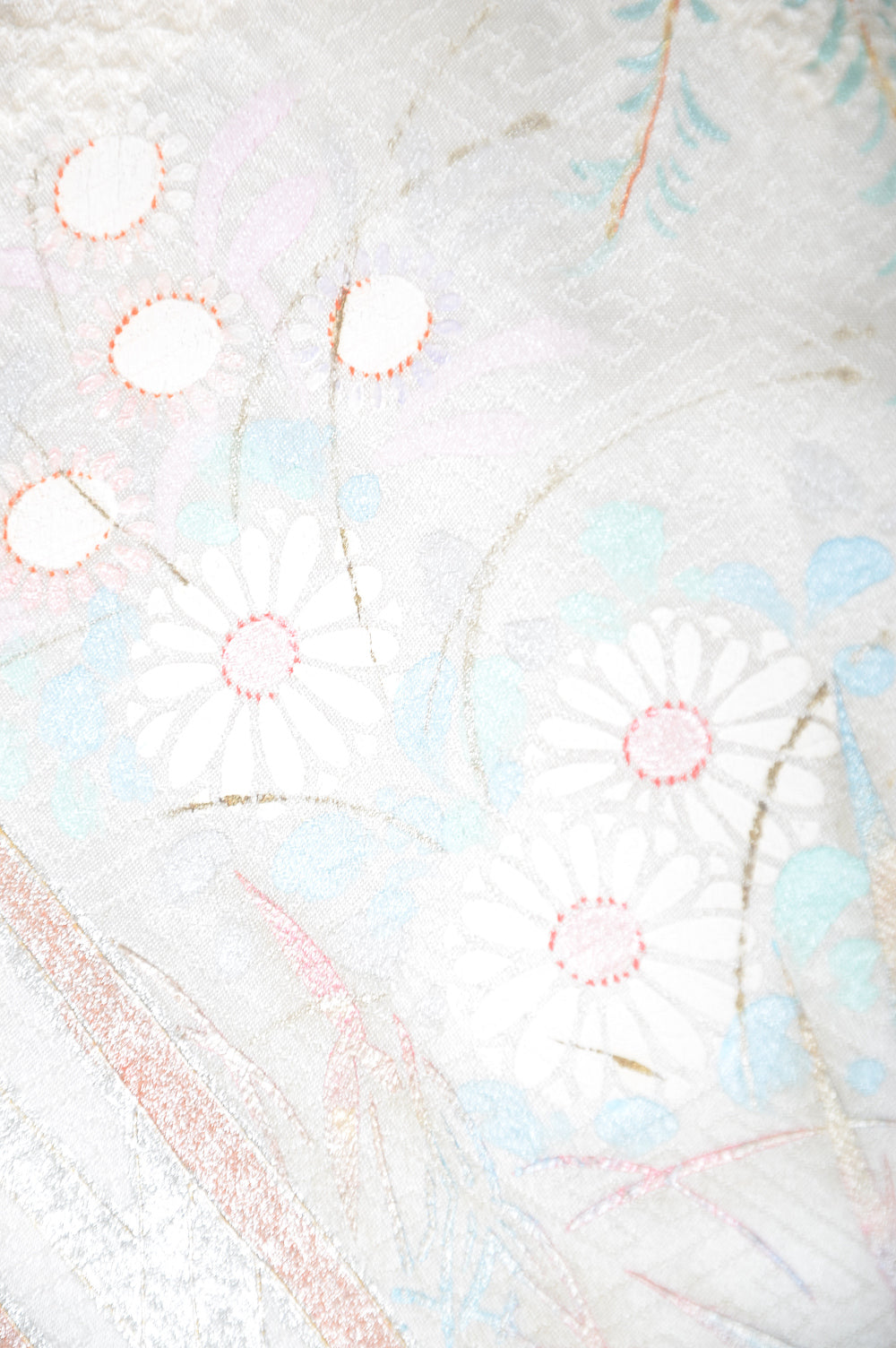 Japanese kimono 6 items set / TK #1347