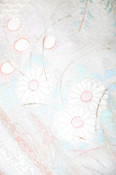 Japanese kimono 6 items set / TK #1347